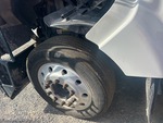 Underbody with Left Steer Tire