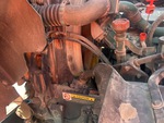 Engine with Cooling System Leaks