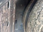 Trailer Chassis with Springs/Hangers Condition