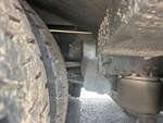 Underbody with Suspension Springs/Hangers