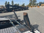Trailer Chassis with Ramps