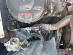 Engine with Exhaust System