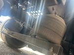 Underbody with Front Drive Axle
