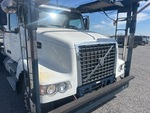 General Appearance with Sheet Metal (fiberglass) Condition