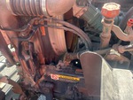 Engine with Cooling System Leaks