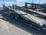 Trailer Chassis with Frame Rails/ Main Beams Condition