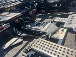 Trailer Chassis with Tongue/ Hitch Condition