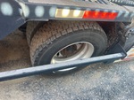 Underbody with Right Front Drive Tires