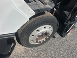 Underbody with Right Steer Tire