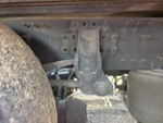 Underbody with Suspension Springs/Hangers