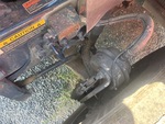 Underbody with Steering Components