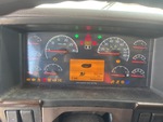 Cab with Warning Lights
