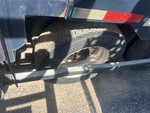 Underbody with Right Rear Drive Tires
