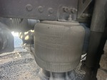 Underbody with Cab Suspension Air Bags