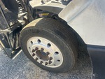 Underbody with Left Steer Tire