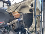 Moteur with Radiateur
