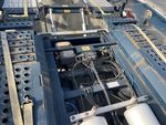 Chassis with Condition de l'essieu