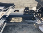 Chassis with Condition de la flèche/de l'attelage