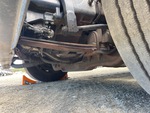 Underbody with Essieu directeur (non motrice)