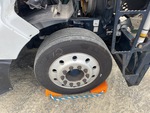 Underbody with Right Steer Tire
