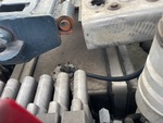 Underbody with Réservoir hydraulique