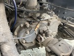 Underbody with Boîte de vitesse