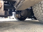Underbody with Essieu avant