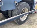 Underbody with Right Front Drive Tires