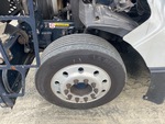 Underbody with Left Steer Tire