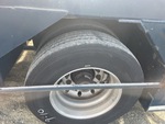 Chassis with Condition des pneus