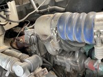 Moteur with Exhaust System