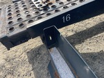 Chassis with Feu de plaque d'immatriculation fonctionnel