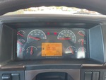 Cab with Feux d'avertissement du moteur