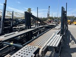 Chassis with Condition du pont/du sol