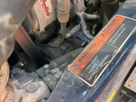 Moteur with A/C Compressor