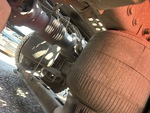 Underbody with Essieu avant