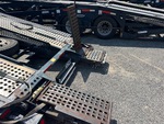 Chassis with Rampes