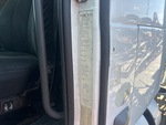 General Appearance with Numéro de série/Numéro d'identification du véhicule automobile