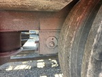 Chassis with Condition des ressorts/crochets