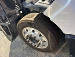 Underbody with Left Steer Tire