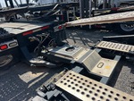 Chassis with Condition de la flèche/de l'attelage