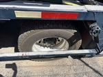 Underbody with Right Front Drive Tires