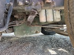 Moteur with Oil Leaks