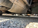 Underbody with Boîte de vitesse