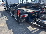 Specialty- Car Carrier with Cadre de support