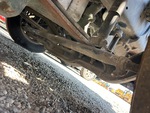 Underbody with Essieu directeur (non motrice)