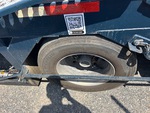 Chassis with Condition des pneus
