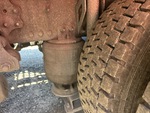 Underbody with Coussins de sécurité gonflables