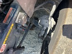 Underbody with Composants de direction