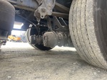 Underbody with Rear Axle
